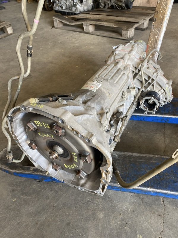 АКПП Toyota Crown JZS173W 1JZ-GE 2005 (б/у)