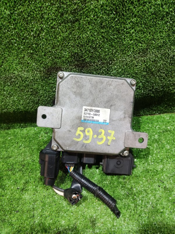 Блок управления Subaru Exiga YA9 EJ253 2010 (б/у)