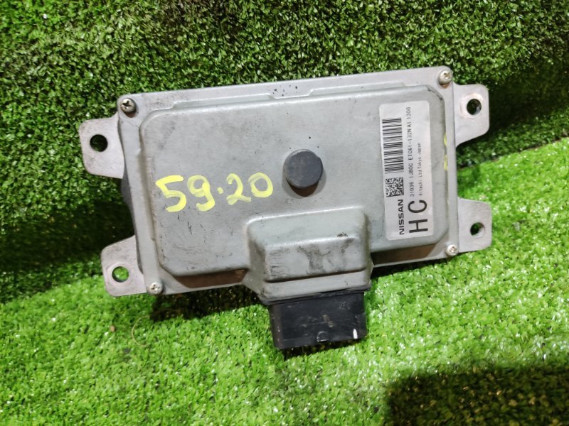 Блок управления КПП Nissan Elgrand TE52 QR25DE 2011 (б/у)