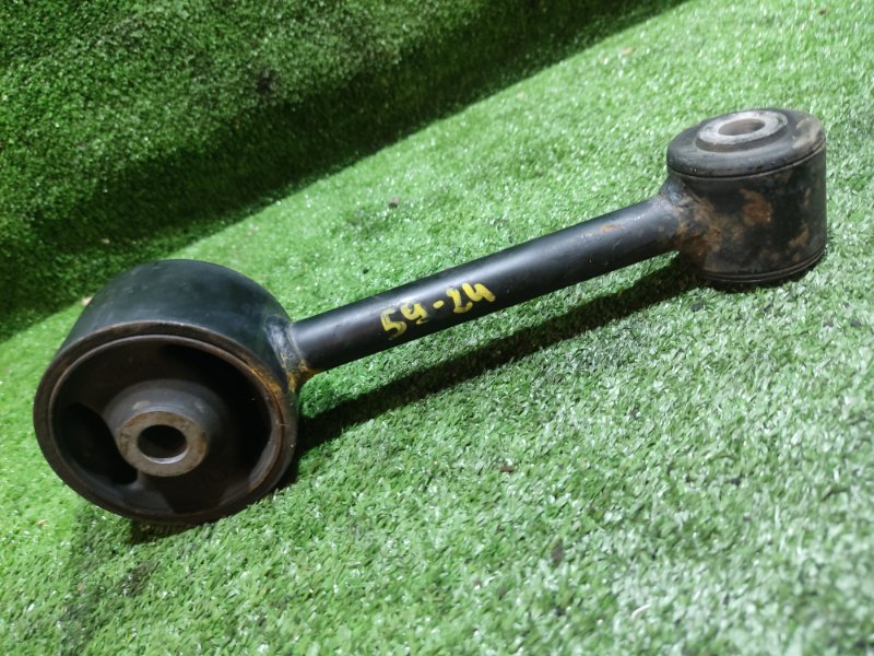 Подушка двигателя Toyota Passo KGC10 1KR-FE 2005 (б/у)