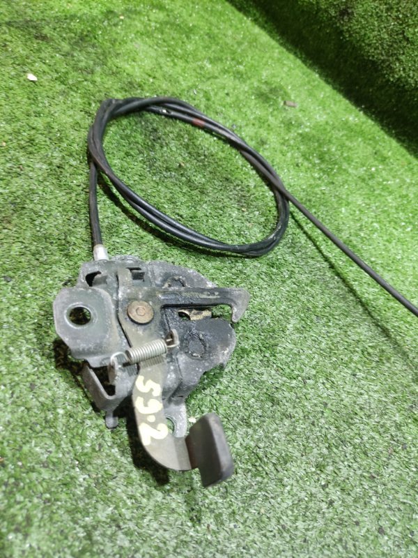 Замок капота Toyota Passo KGC15 1KR-FE 2005 (б/у)
