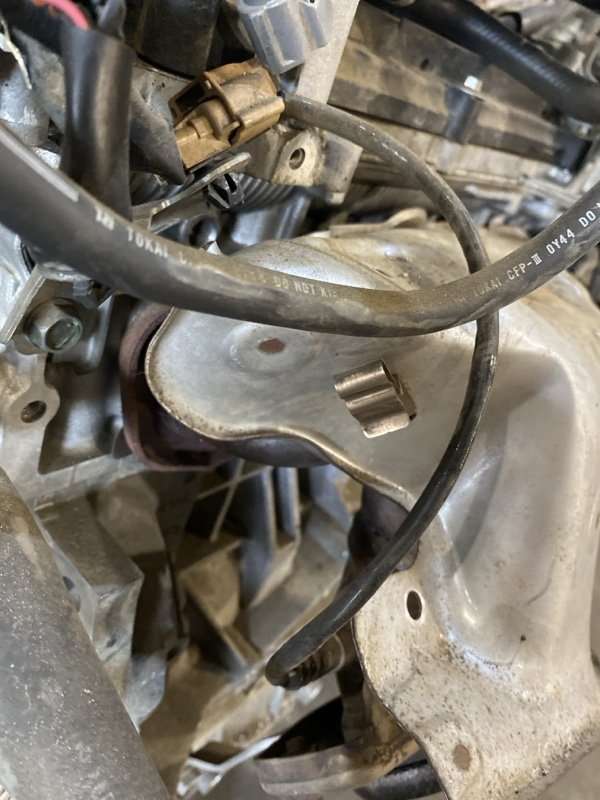 Лямбда-зонд Nissan Serena C26 MR20DD 2011 (б/у)