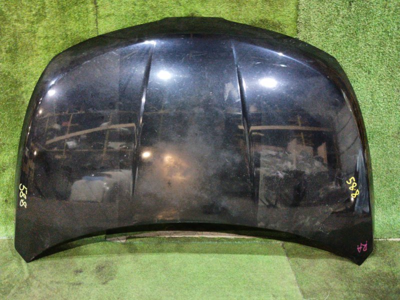 Капот Nissan Tiida C11 HR15DE 2011 (б/у)