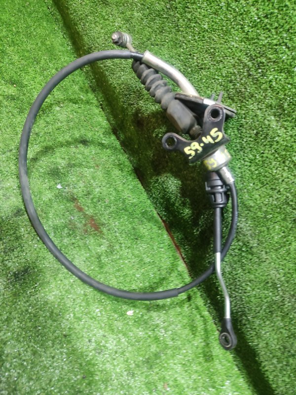 Трос КПП Toyota AQUA NHP10 1NZ-FXE 2012 (б/у)