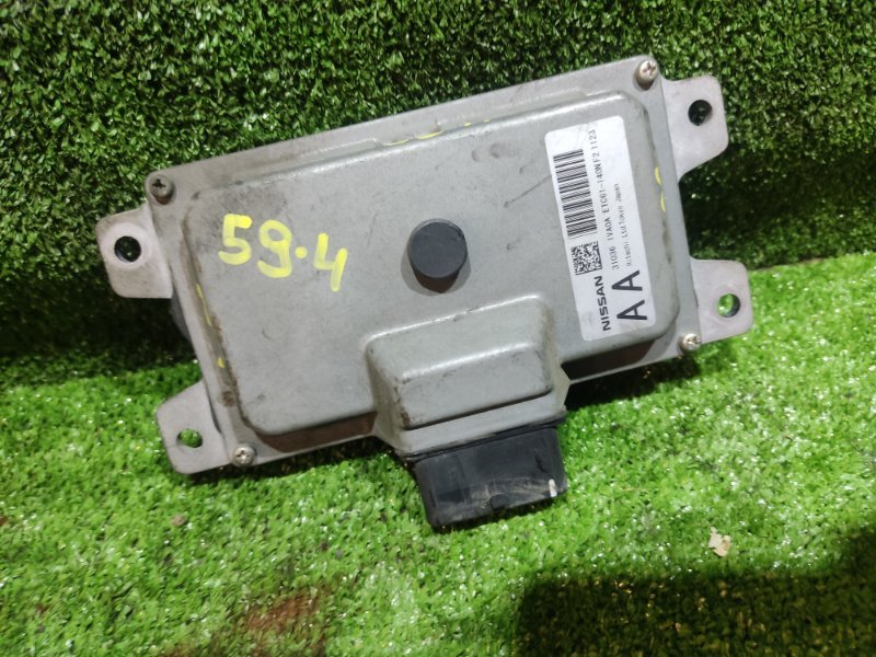 Блок управления КПП Nissan Serena C26 MR20DD 2011 (б/у)