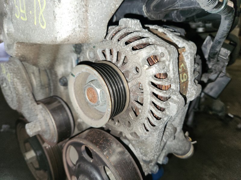 Генератор Honda Fit GK3 L13B (б/у)