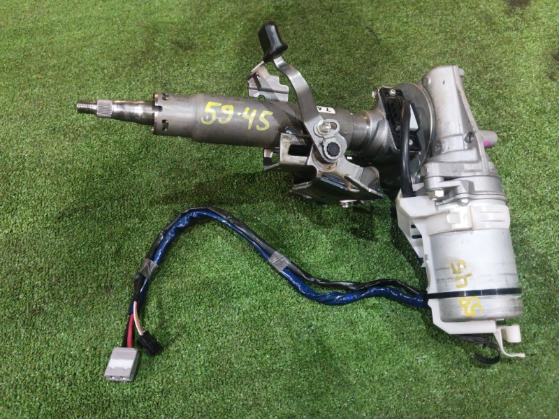 Колонка рулевая Toyota AQUA NHP10 1NZ-FXE 2012 (б/у)