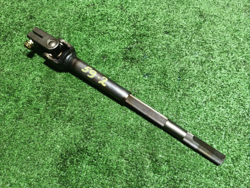 Кардан рулевой Toyota Passo KGC15 1KR-FE 2005 (б/у)