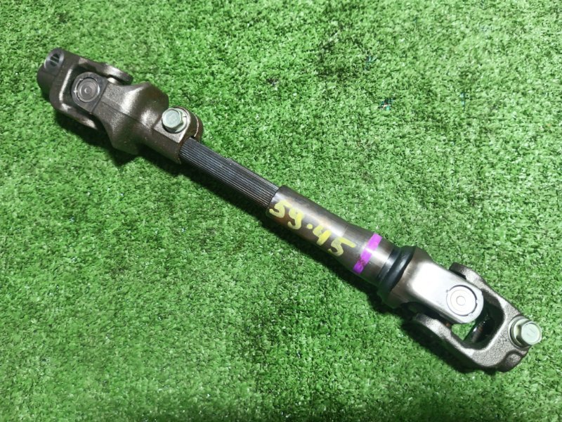 Кардан рулевой Toyota AQUA NHP10 1NZ-FXE 2012 (б/у)