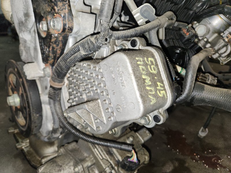Помпа Toyota AQUA NHP10 1NZ-FXE 2012 (б/у)