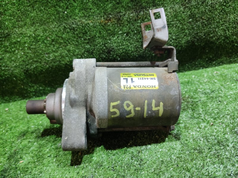 Стартер Honda S-MX RH1 B20B 1999 (б/у)
