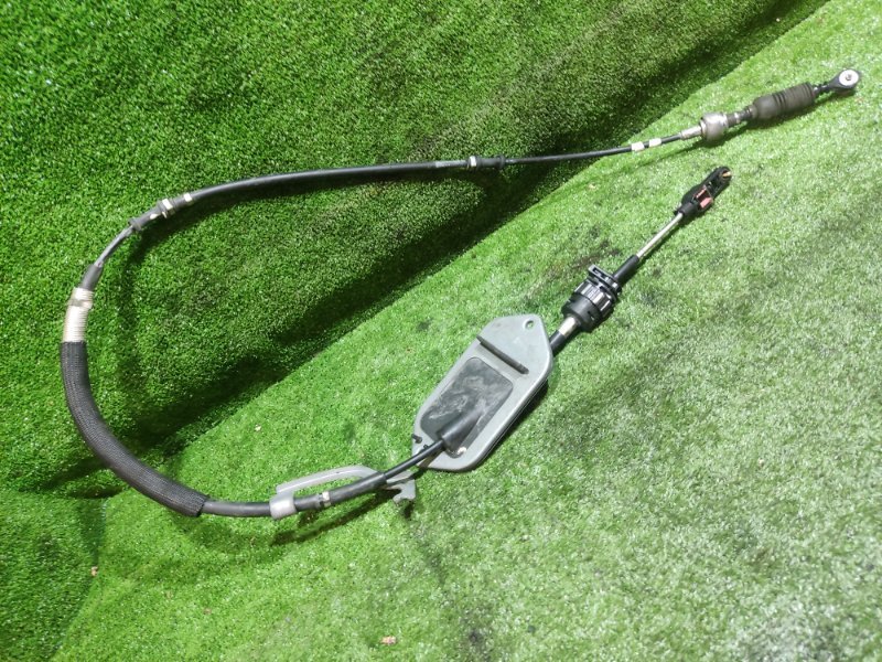 Трос КПП Toyota AQUA NHP10 1NZ-FXE 2012 (б/у)