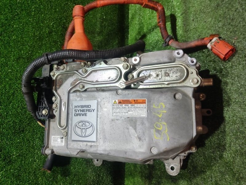 ИНВЕРТОР Toyota AQUA NHP10 1NZ-FXE 2012 (б/у)