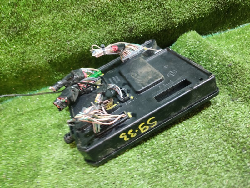 Блок комфорта Renault Megane BZ111 F4RM874 2008 (б/у)