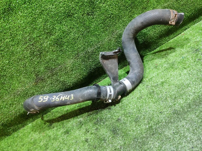 Патрубок нижний Toyota Wish ZGE20G 2ZR-FAE 2011 (б/у)