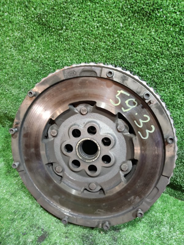 Маховик Renault Megane BZ111 F4RM874 2008 (б/у)