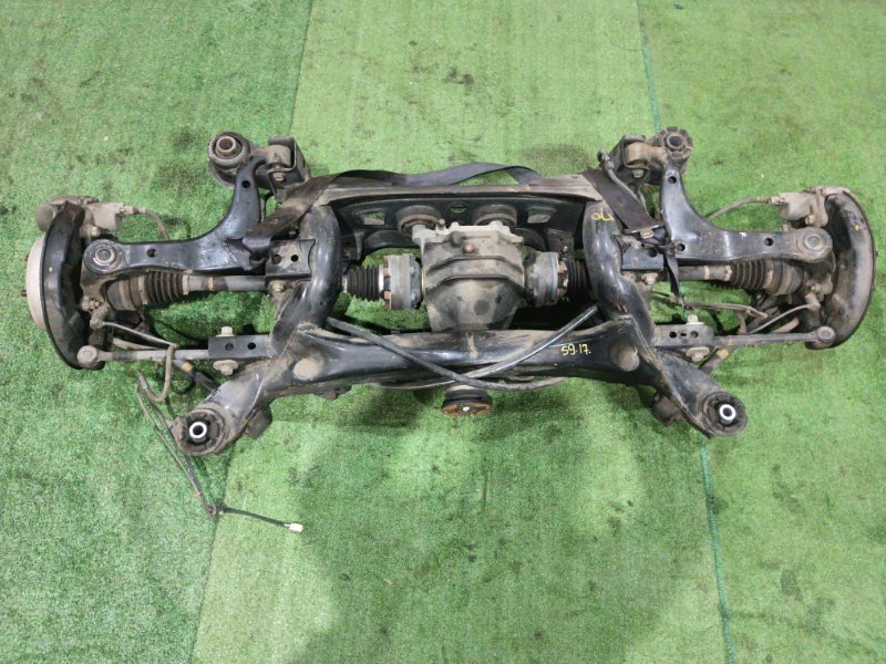 Балка поперечная Toyota Crown JZS173W 1JZ-GE 2005 (б/у)