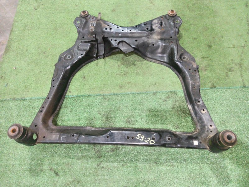 Балка под ДВС Nissan Elgrand TE52 QR25DE 2011 (б/у)