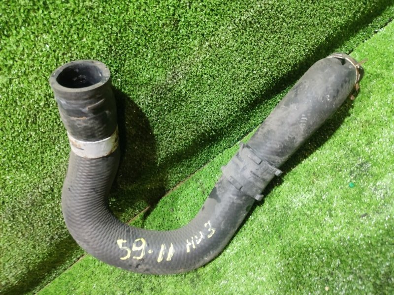 Патрубок нижний Toyota ISIS ZGM11 3ZR-FAE 2011 (б/у)