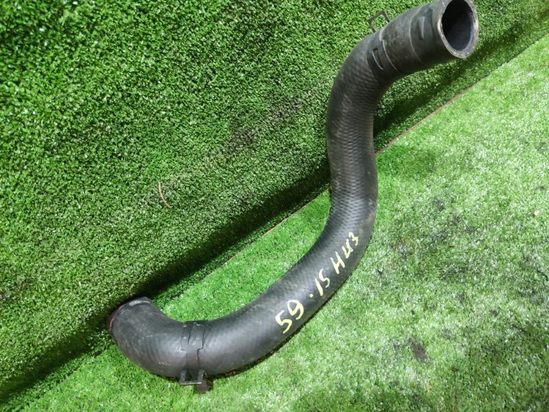 Патрубок нижний Toyota Estima ACR50W 2AZ-FE 2007 (б/у)