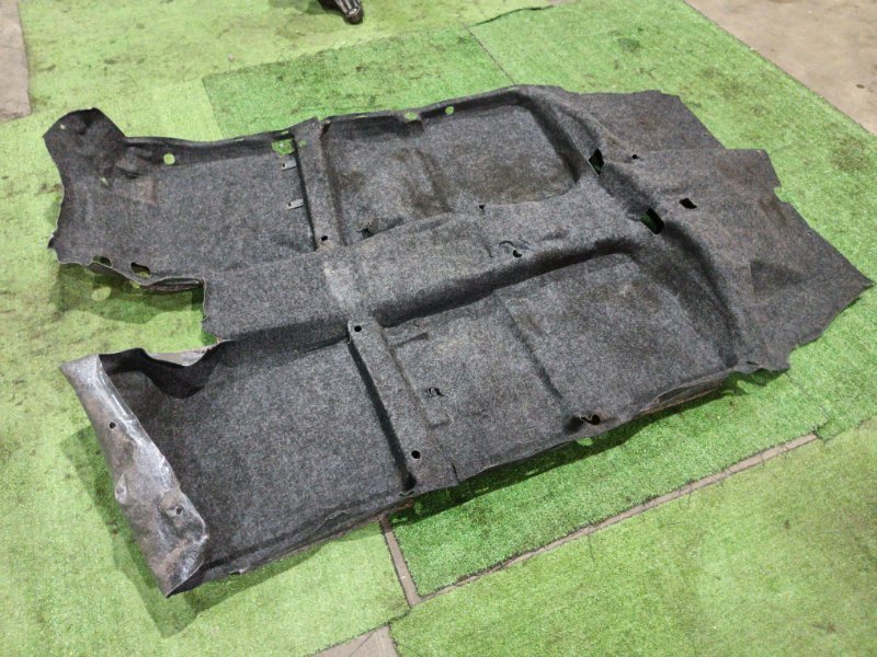 Обшивка пола Mitsubishi Colt Z21A 4A90 2009 (б/у)