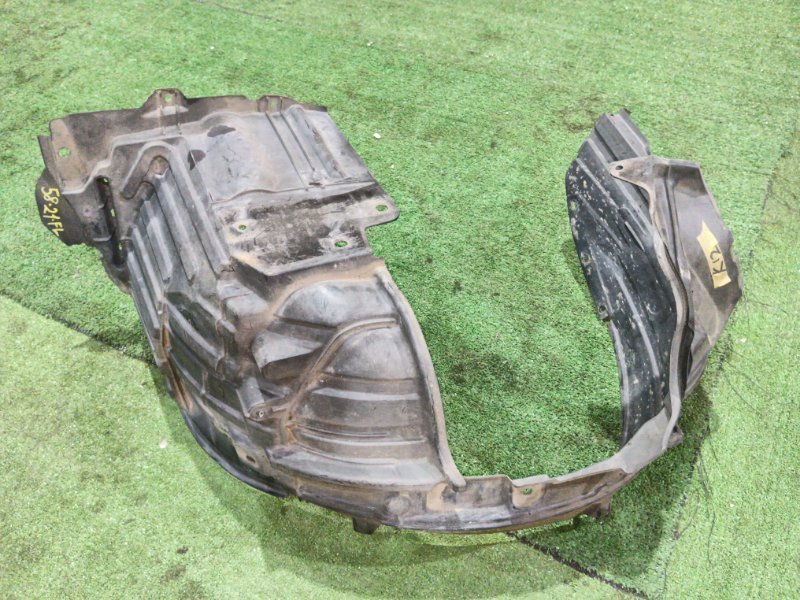 Подкрылок Nissan March AK12 CR12DE 2008 передний левый (б/у)