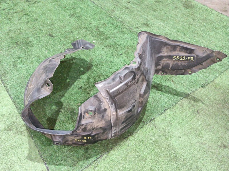 Подкрылок Mazda AXELA BK5P ZY-VE 2006 передний правый (б/у)