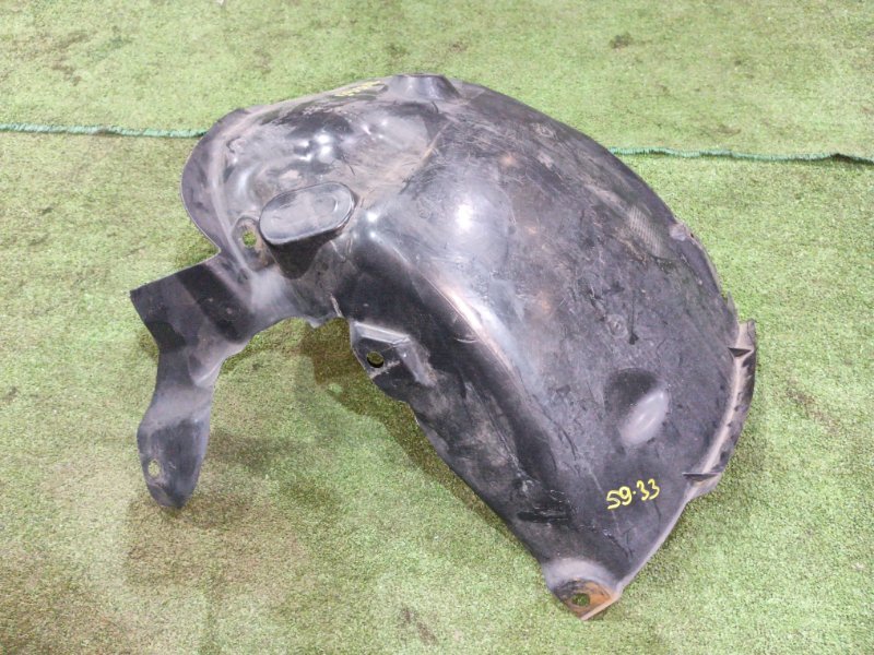 Подкрылок Renault Megane BZ111 F4RM874 2008 передний левый (б/у)