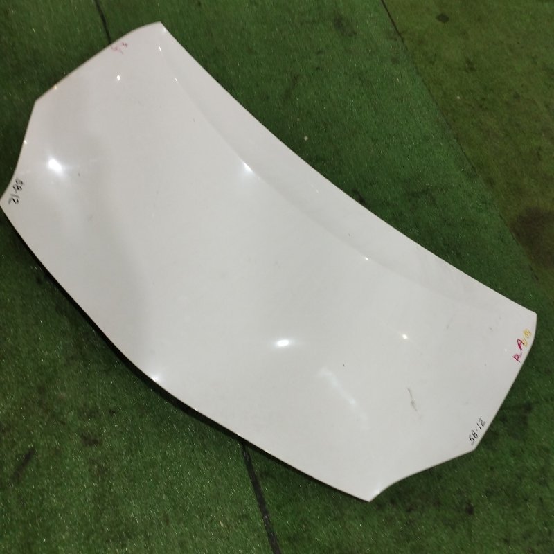 Капот Toyota Prius ZVW30 2ZR-FXE 2010 (б/у)