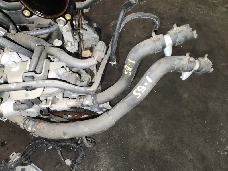 Патрубок Nissan Serena HFC26 MR20DD 2012 (б/у)