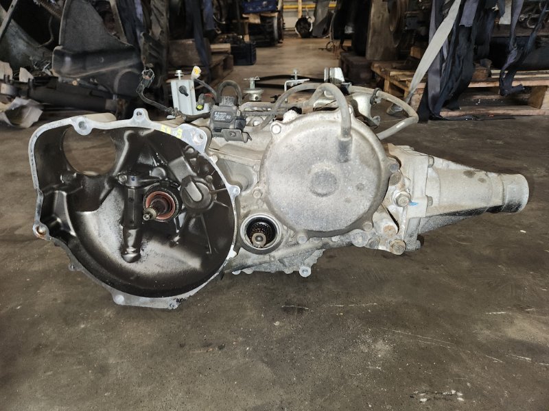 МКПП Subaru Sambar TT2 EN07F 2010 (б/у)