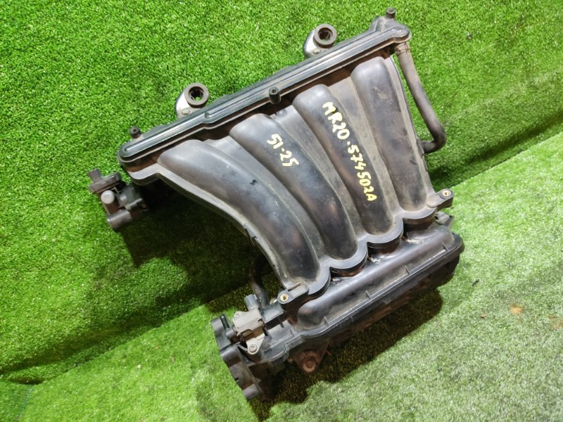 Коллектор впускной Nissan Serena CNC25 MR20DE 2008 (б/у)