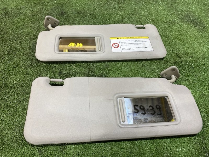 Солнцезащитный козырек Toyota Passo KGC10 1KR-FE 2009 (б/у)