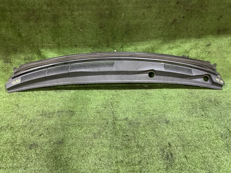 Решетка под лобовое стекло Mitsubishi Colt Z21A 4A90 2009 (б/у)