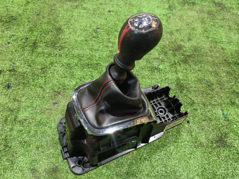 Рычаг переключения КПП Renault Megane BZ111 F4RM874 2008 (б/у)