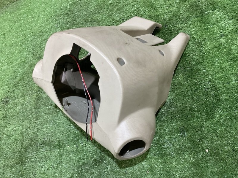 Кожух рулевой колонки Nissan March AK12 CR12DE 2003 (б/у)