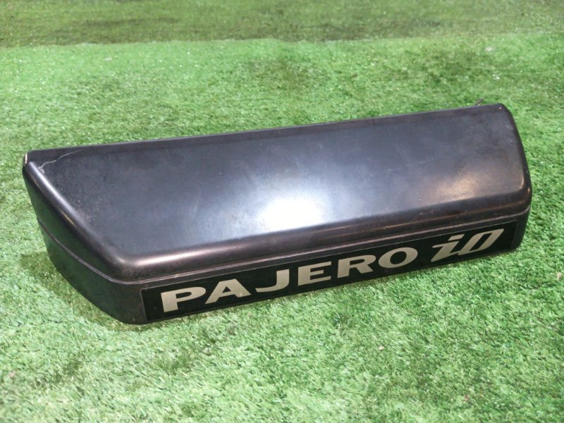 Подсветка номера Mitsubishi Pajero iO H77W 4G94 2002 (б/у)