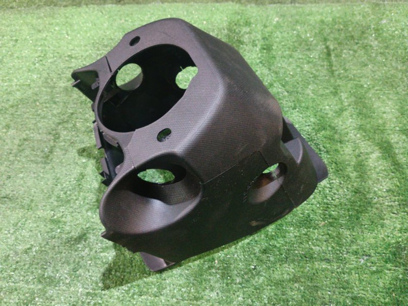Кожух рулевой колонки Toyota Passo KGC10 1KR-FE 2005 (б/у)