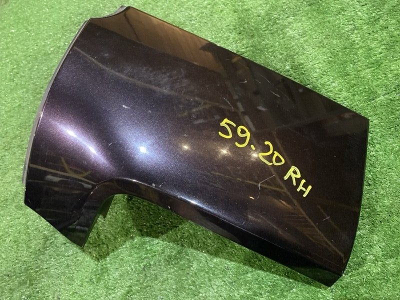 Планка под фонарь Nissan Elgrand TE52 QR25DE 2011 задняя правая (б/у)