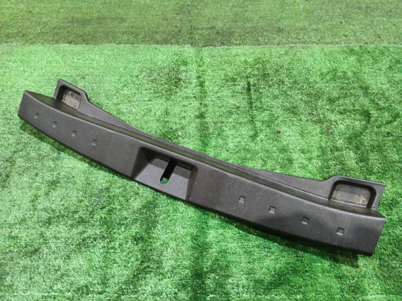 Накладка багажника Toyota Passo KGC30 1KR-FE 2013 (б/у)