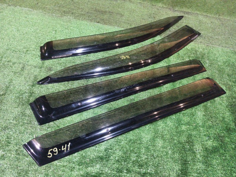 Ветровик Toyota Corolla Fielder NZE141 1NZ-FE 2007 (б/у)
