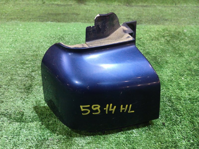 Планка под фонарь Honda S-MX RH1 B20B 1999 задняя левая (б/у)