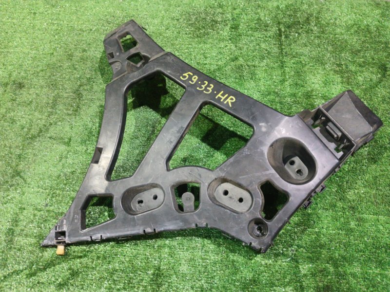 Клипса бампера Renault Megane BZ111 F4RM874 2008 задняя правая (б/у)