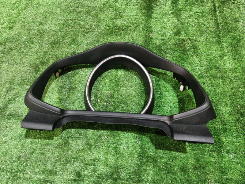 Накладка на щиток приборов Honda Fit GK3 L13B (б/у)