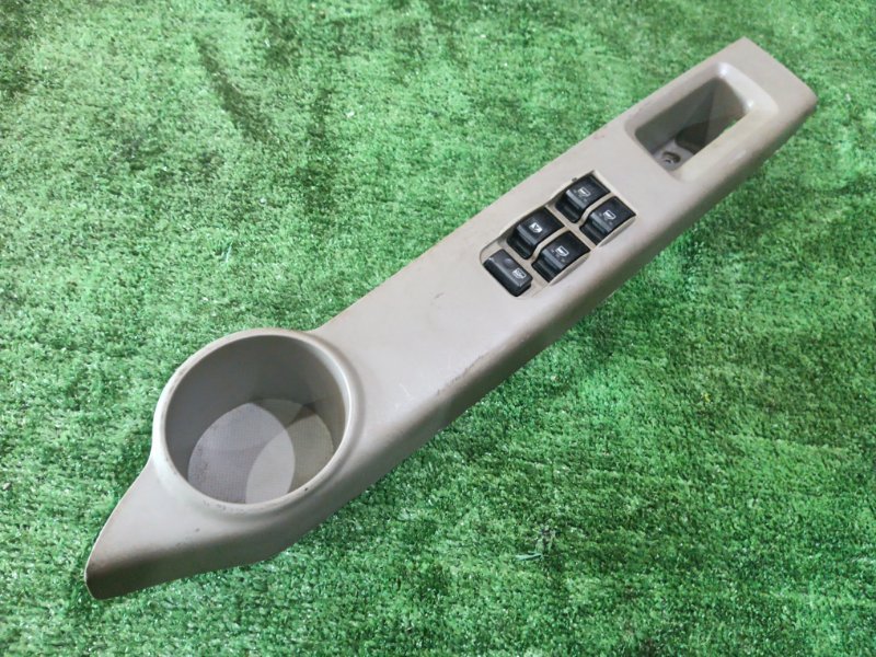 Блок управления стеклоподъемниками Toyota Passo KGC15 1KR-FE 2005 (б/у)