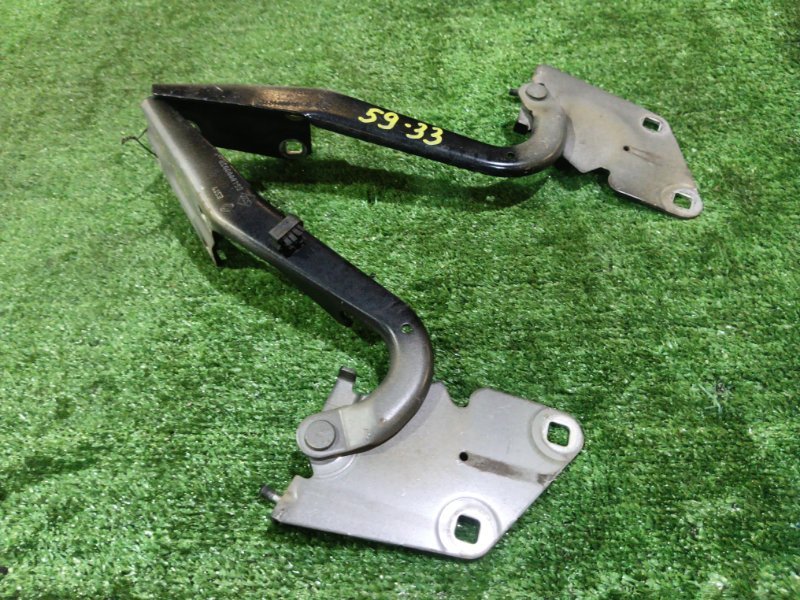 Кронштейн капота Renault Megane BZ111 F4RM874 2008 (б/у)