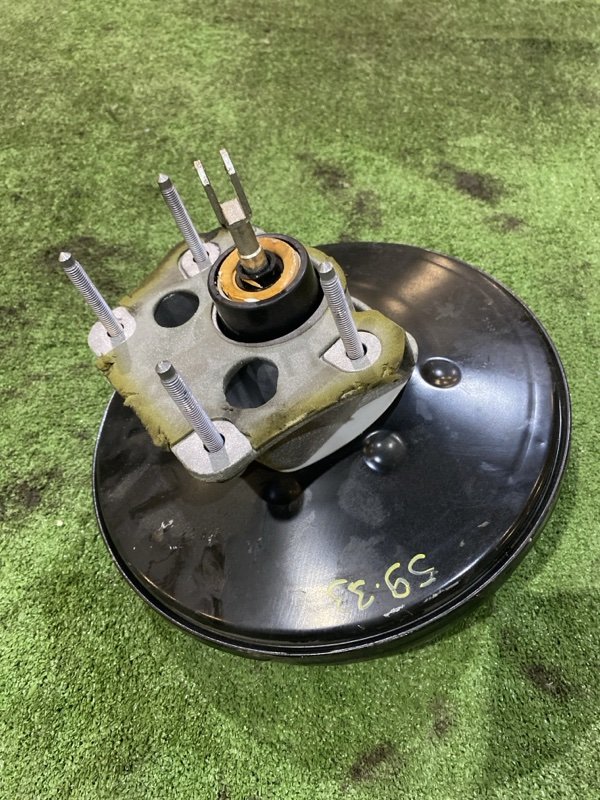 Вакуумный усилитель тормоза и сцепления Renault Megane BZ111 F4RM874 2008 (б/у)