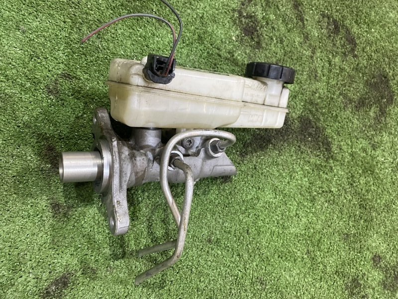 Главный тормозной цилиндр Renault Megane BZ111 F4RM874 2008 (б/у)