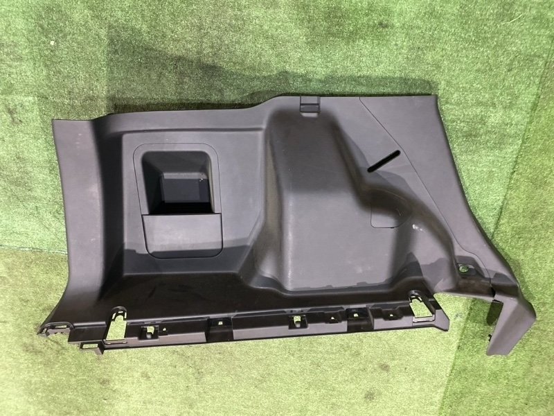 Обшивка багажника Honda Airwave GJ2 L15A 2008 задняя левая (б/у)