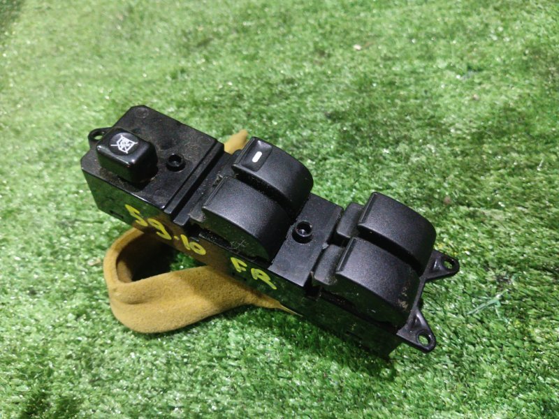 Блок управления стеклоподъемниками Mitsubishi Colt Plus Z23W 4A91 2005 (б/у)